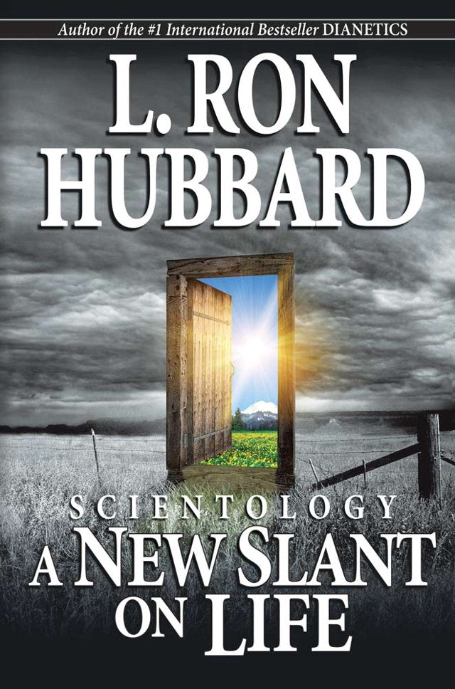 Scientology:A New Slant on Life (Paperback)
