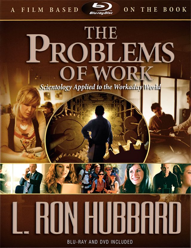 The Problems of Work (Book-on-Film)
