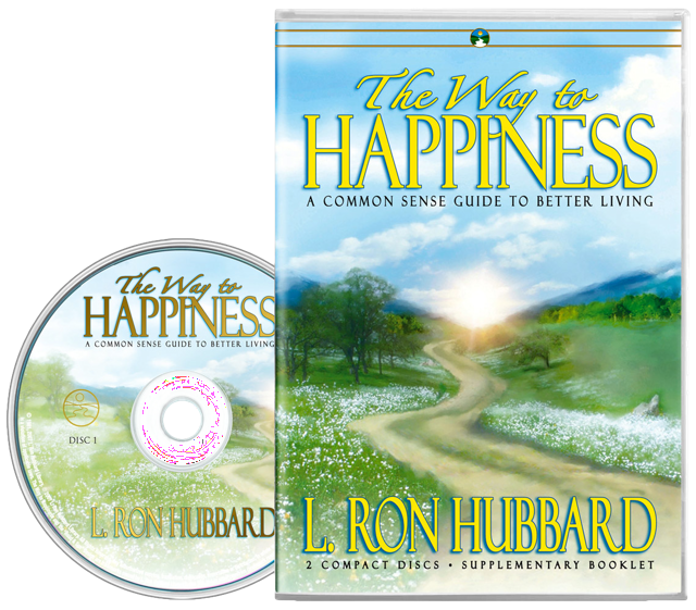 The Way to Happiness (Audiobook)