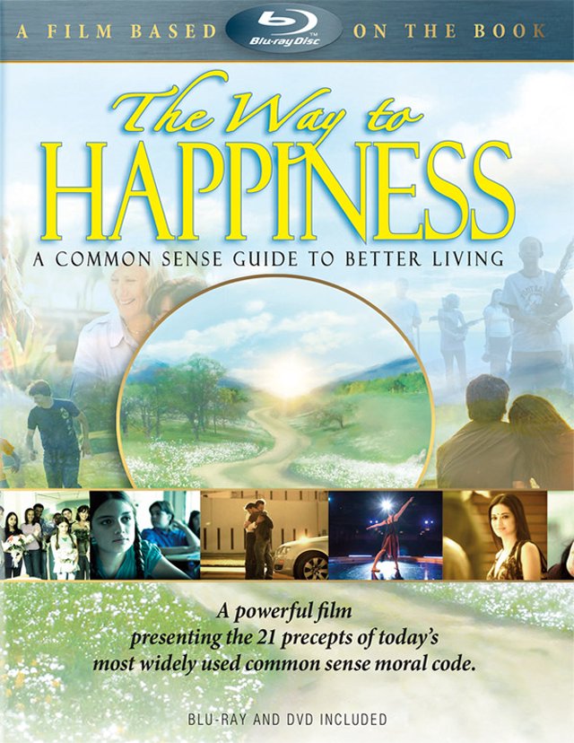 The Way to Happiness (Book-on-Film)
