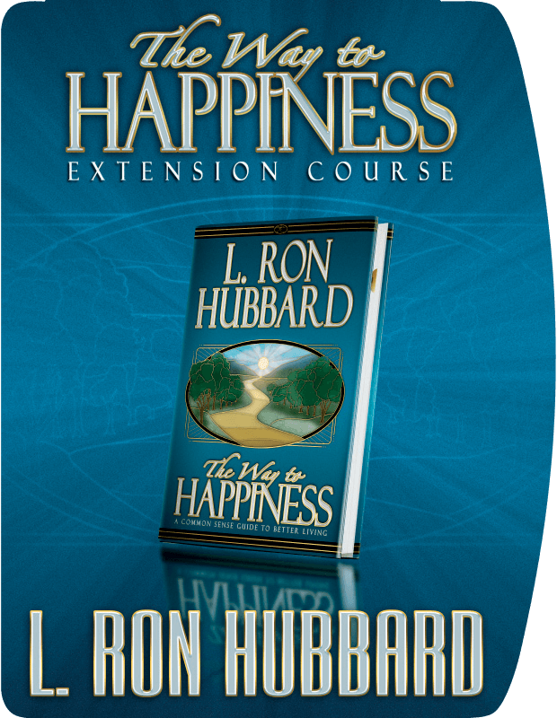 The Way to Happiness Extension Course (home-study)